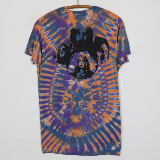 1984 Led Zeppelin Tie Dye Shirt
