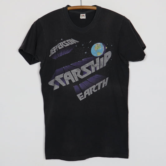 1978 Jefferson Starship Earth Shirt