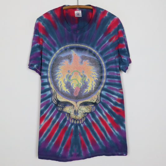 1996 Grateful Dead Phoenix Tie Dye Shirt