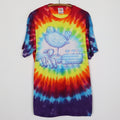 1994 Woodstock Music Festival Tie Dye Shirt