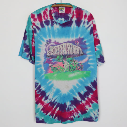 1990s Shroomarama Tie Dye Shirt