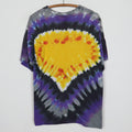 1991 Van Halen For Unlawful Carnal Knowledge Tie Dye Shirt