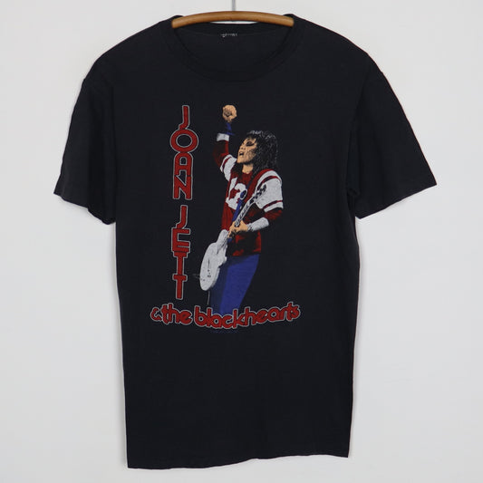 1982 Joan Jett & The Blackhearts US Tour Shirt