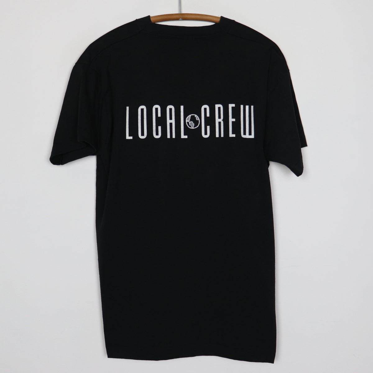1995 Petra No Doubt World Tour Crew Shirt | Authentic Vintage Tee 