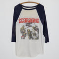1985 Scorpions Summer Sting Tour Jersey Shirt