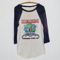 1985 Scorpions Summer Sting Tour Jersey Shirt