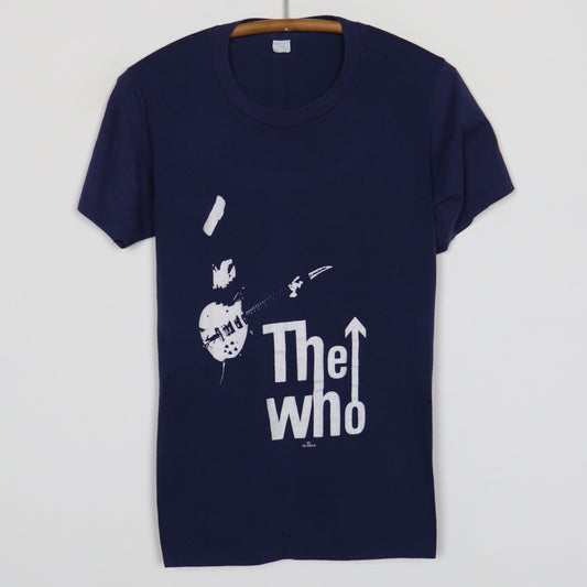 1979 The Who Maximum R&B Shirt
