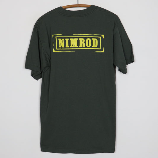 1997 Green Day Nimrod Shirt
