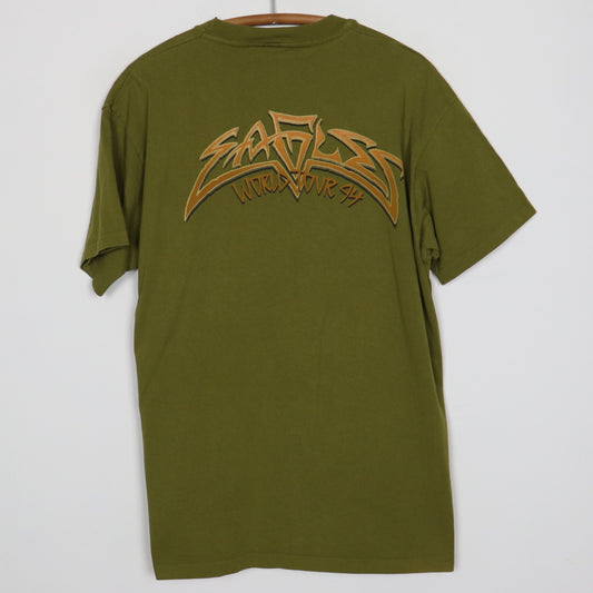 1994 Eagles Hell Freezes Over World Tour Shirt