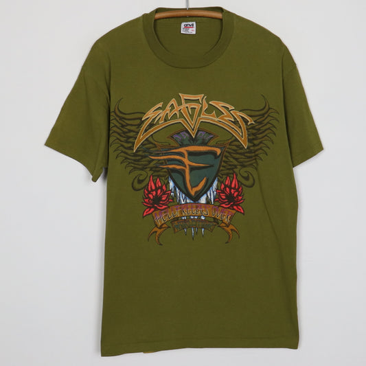 1994 Eagles Hell Freezes Over World Tour Shirt