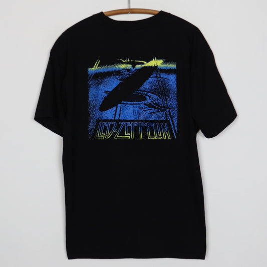 1995 Led Zeppelin Swan Song Shirt