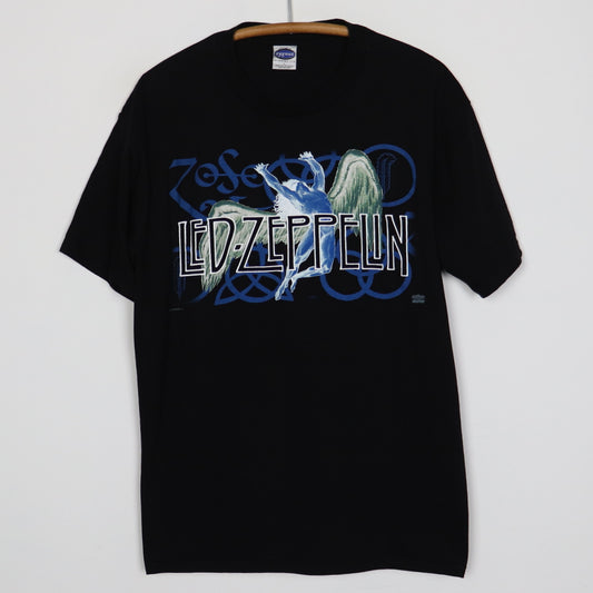 1995 Led Zeppelin Swan Song Shirt