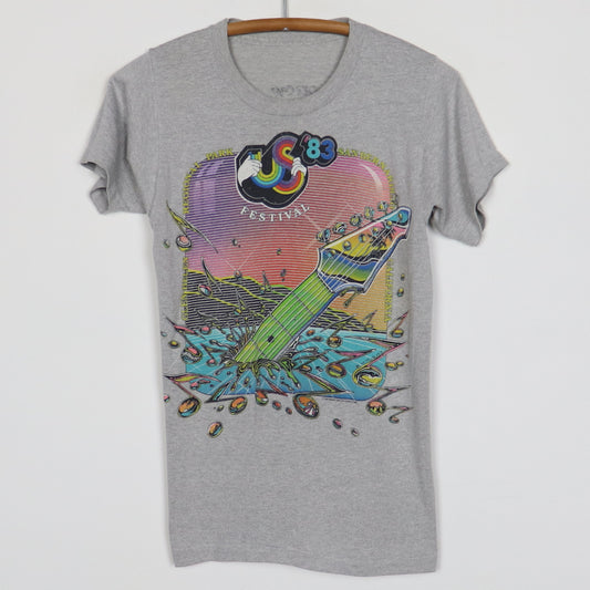 1983 Us Festival Concert Shirt