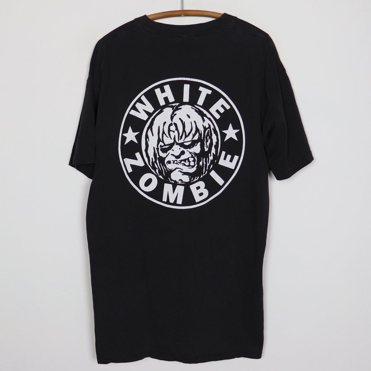 Original vintage 1995 White Zombie Astro Creep Shirt | WyCo