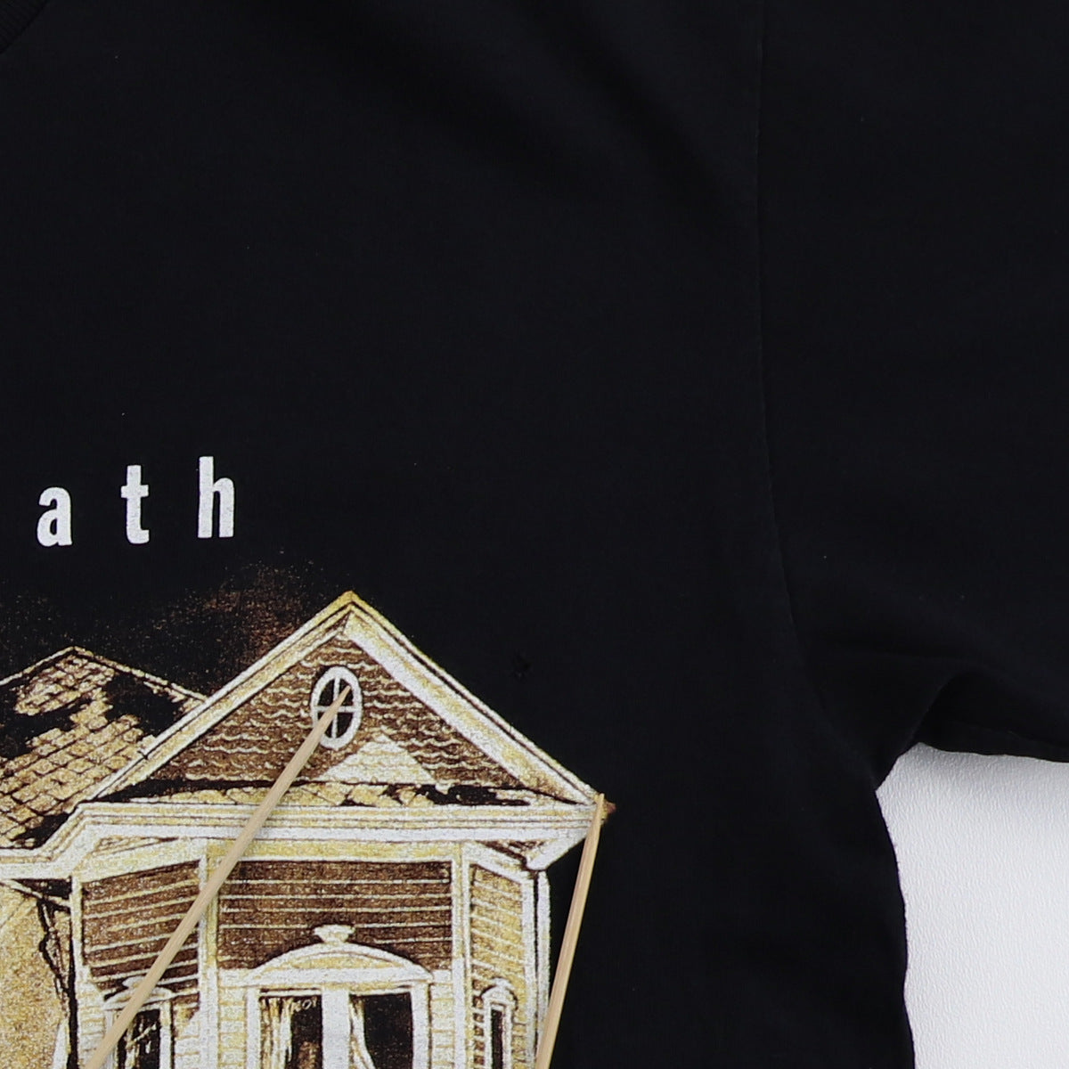 1999 Black Sabbath Doomsday Reunion Tour Shirt | Authentic Vintage