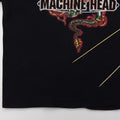 2000 Machine Head Year Of The Dragon Tour Shirt