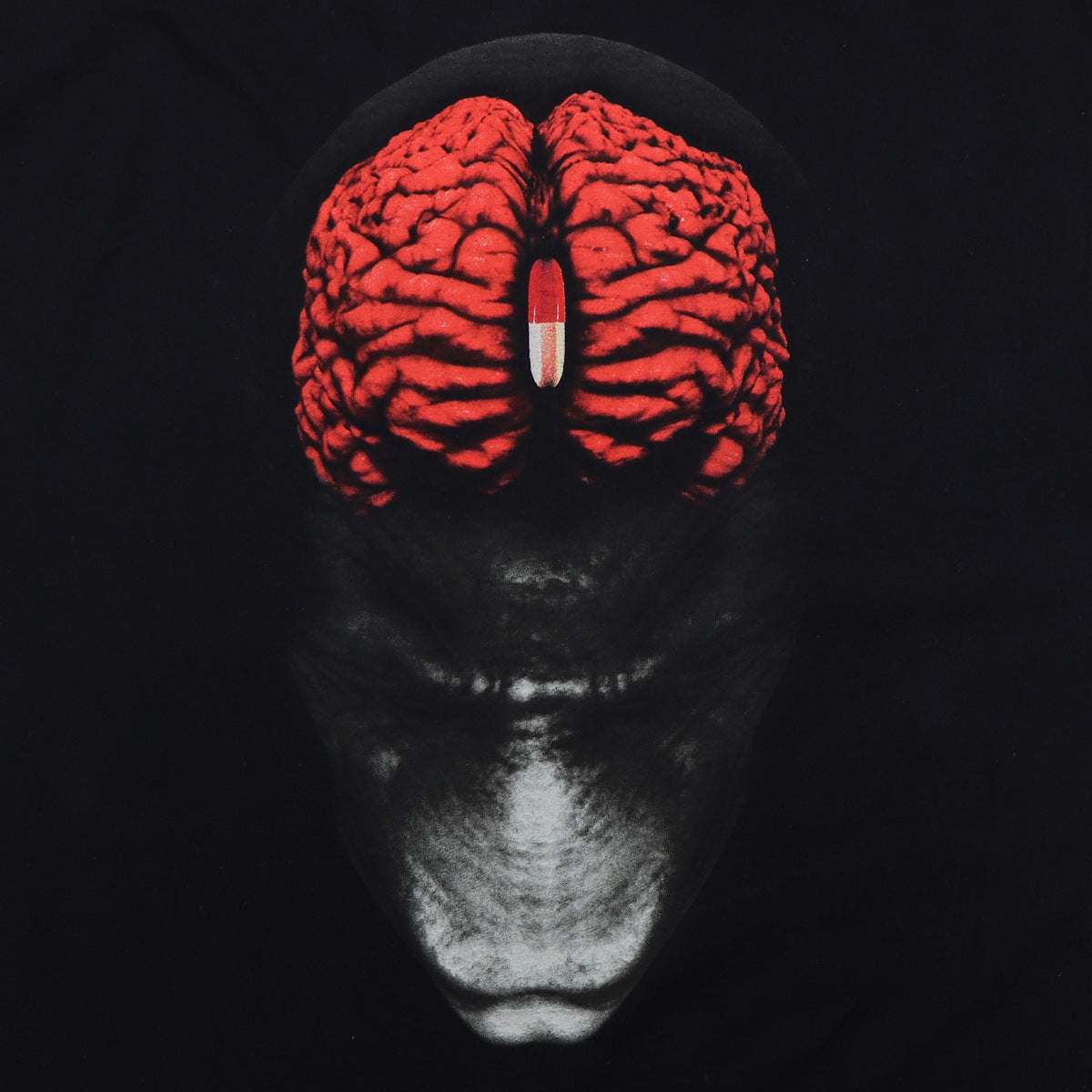 1999 Tool Pill Shirt | Authentic Vintage Tee – WyCo Vintage