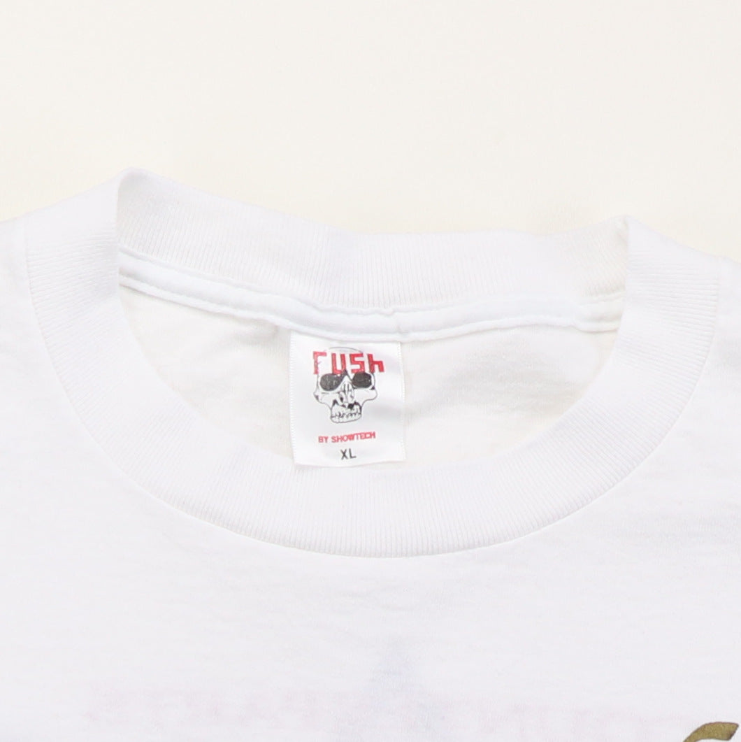 1994 Rush Counterparts Tour Shirt | Authentic Vintage Tee – WyCo