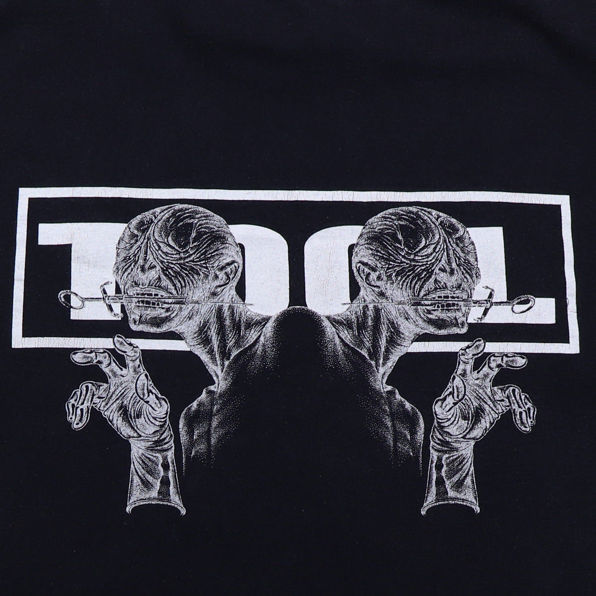 トップス 90s TOOL MEDICINE TWINS T-SHIRT Vintage Tool Medicine Twins Syringe Shirt - TokoPyramid