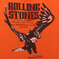 1975 Rolling Stones Tour Of The Americas Shirt