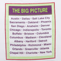 1997 Elton John The Big Picture Tour Shirt