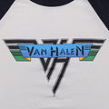 1970s Van Halen Jersey Shirt
