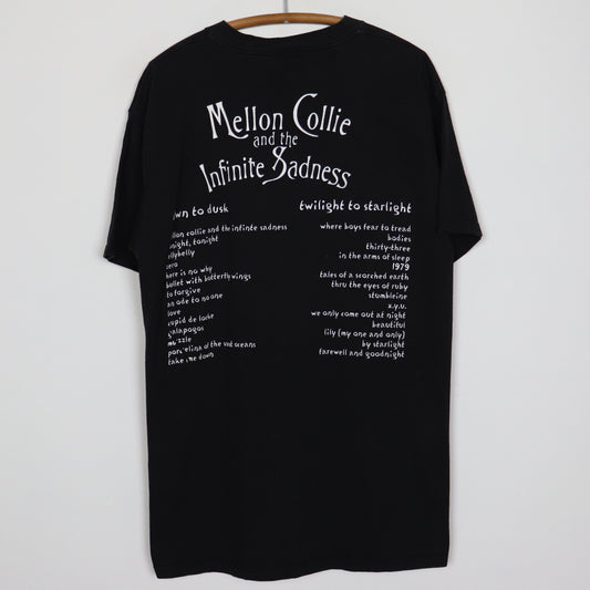 1996 Smashing Pumpkins Mellon Collie And The Infinite Sadness Shirt