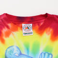 1994 Woodstock Music Festival Tie Dye Shirt