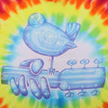 1994 Woodstock Music Festival Tie Dye Shirt