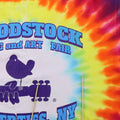 1994 Woodstock Music Festival Tie Dye Shirt