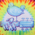 1994 Woodstock Music Festival Tie Dye Shirt