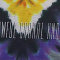 1991 Van Halen For Unlawful Carnal Knowledge Tie Dye Shirt