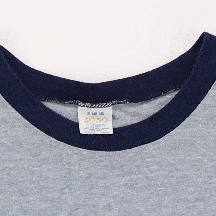 1981 The Kinks Give The People What They Want Tour Jersey Shirt