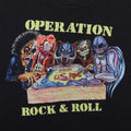 1991 Operation Rock & Roll Tour Shirt