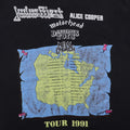 1991 Operation Rock & Roll Tour Shirt