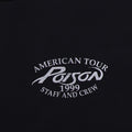 1999 Poison Staff Crew Tour Shirt