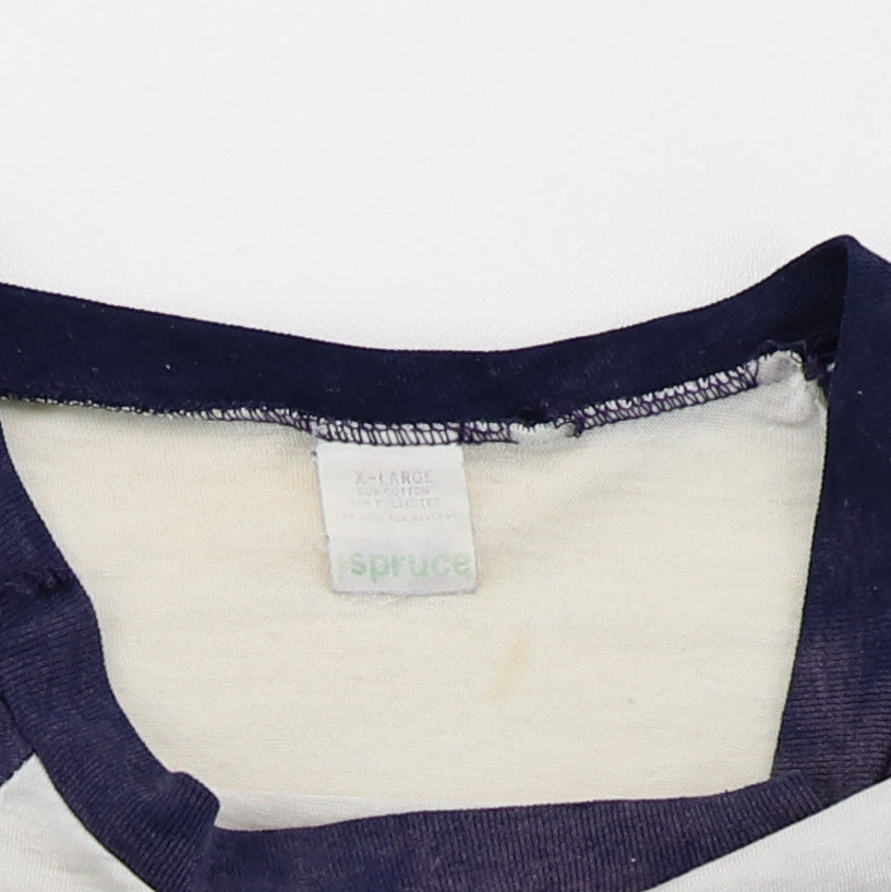 1985 Scorpions Summer Sting Tour Jersey Shirt