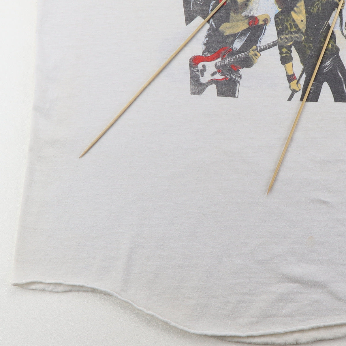 1985 Scorpions Summer Sting Tour Jersey Shirt