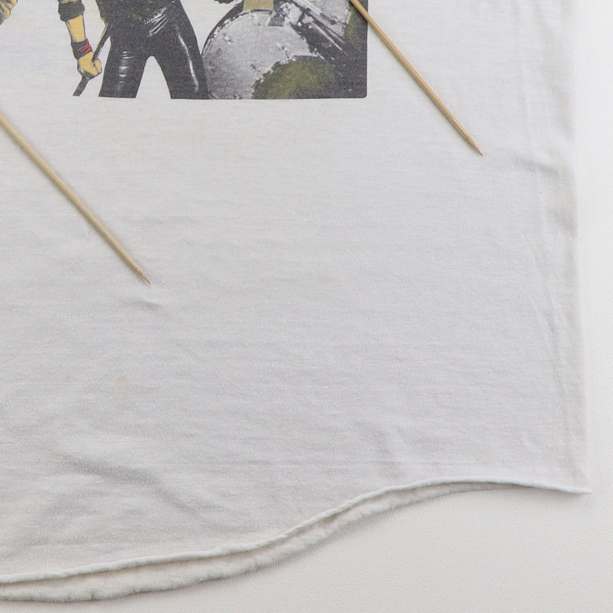 1985 Scorpions Summer Sting Tour Jersey Shirt