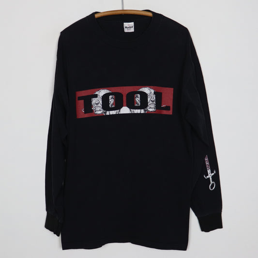 1994 Tool Medicine Twins Long Sleeve Shirt