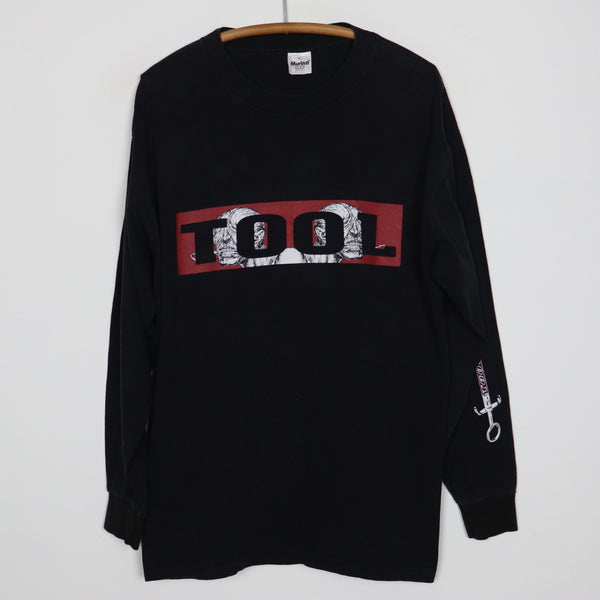 1994 Tool Medicine Twins Long Sleeve Shirt | Authentic Vintage Tee