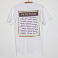 1997 Elton John The Big Picture Tour Shirt