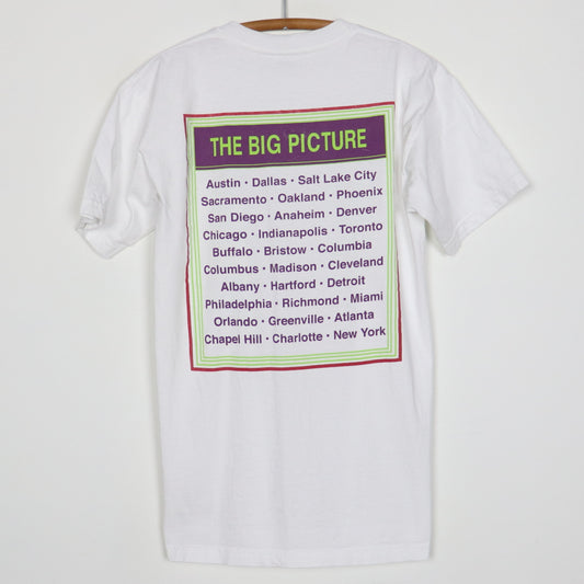 1997 Elton John The Big Picture Tour Shirt