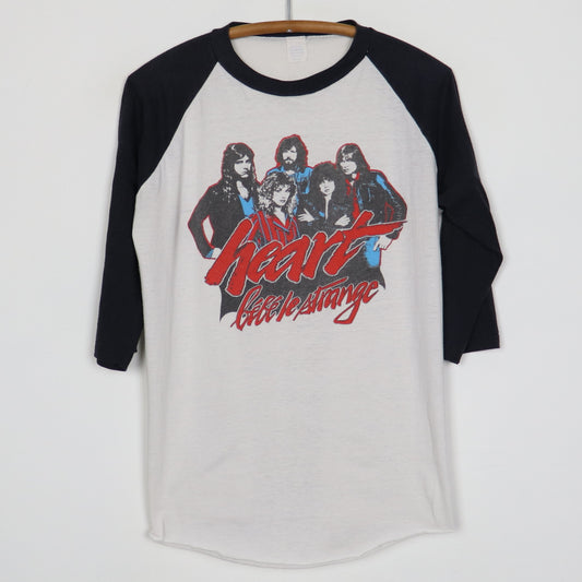 1980 Heart Bebe Le Strange Jersey Shirt