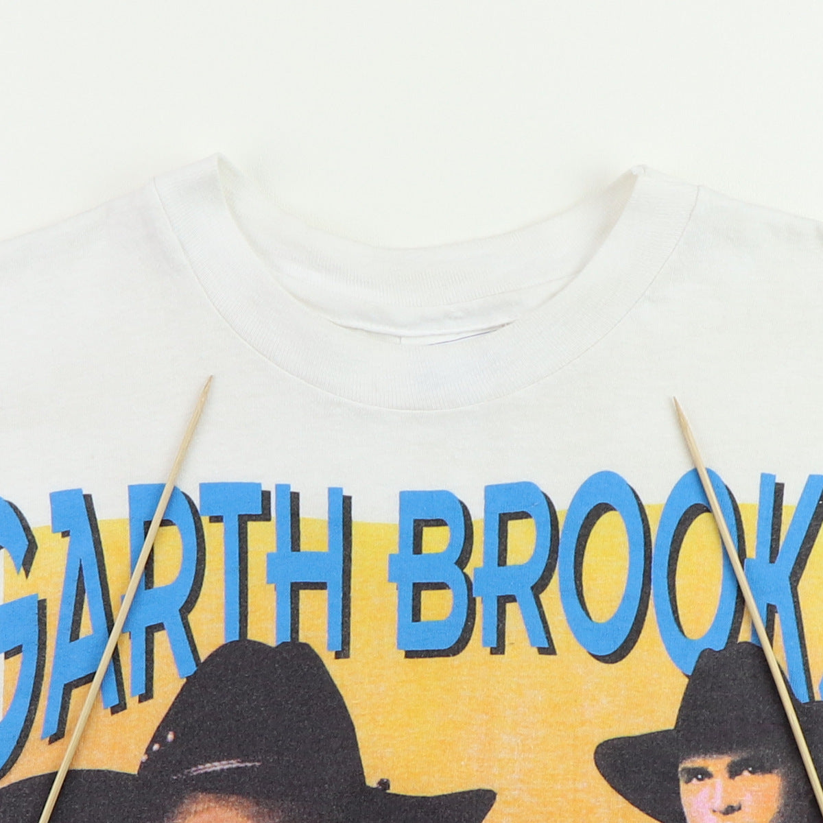 1992 Garth Brooks Winterland Shirt