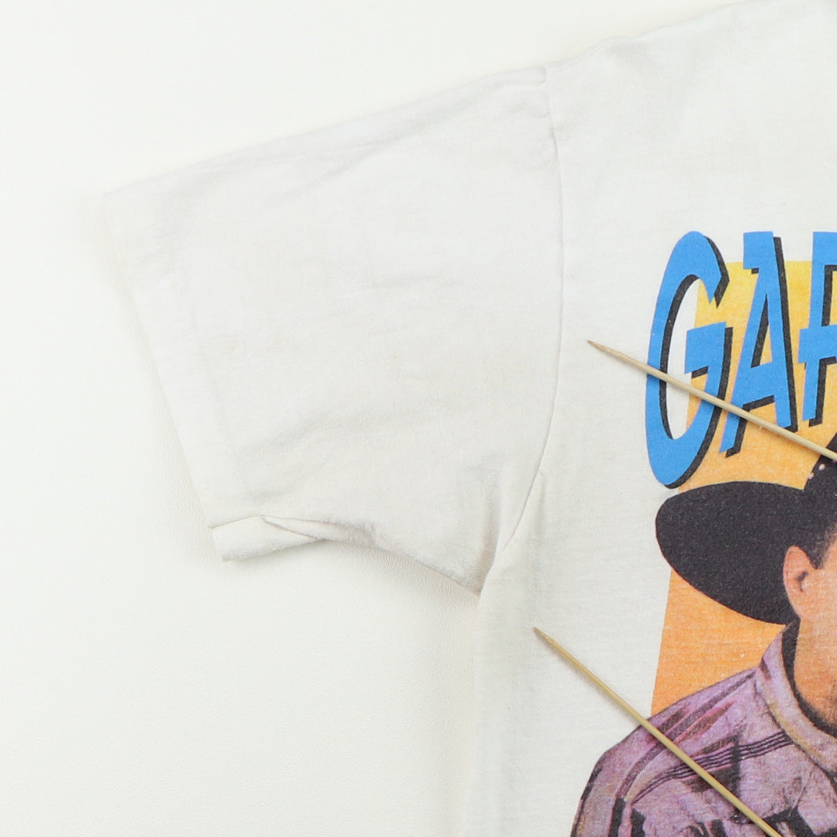 1992 Garth Brooks Winterland Shirt