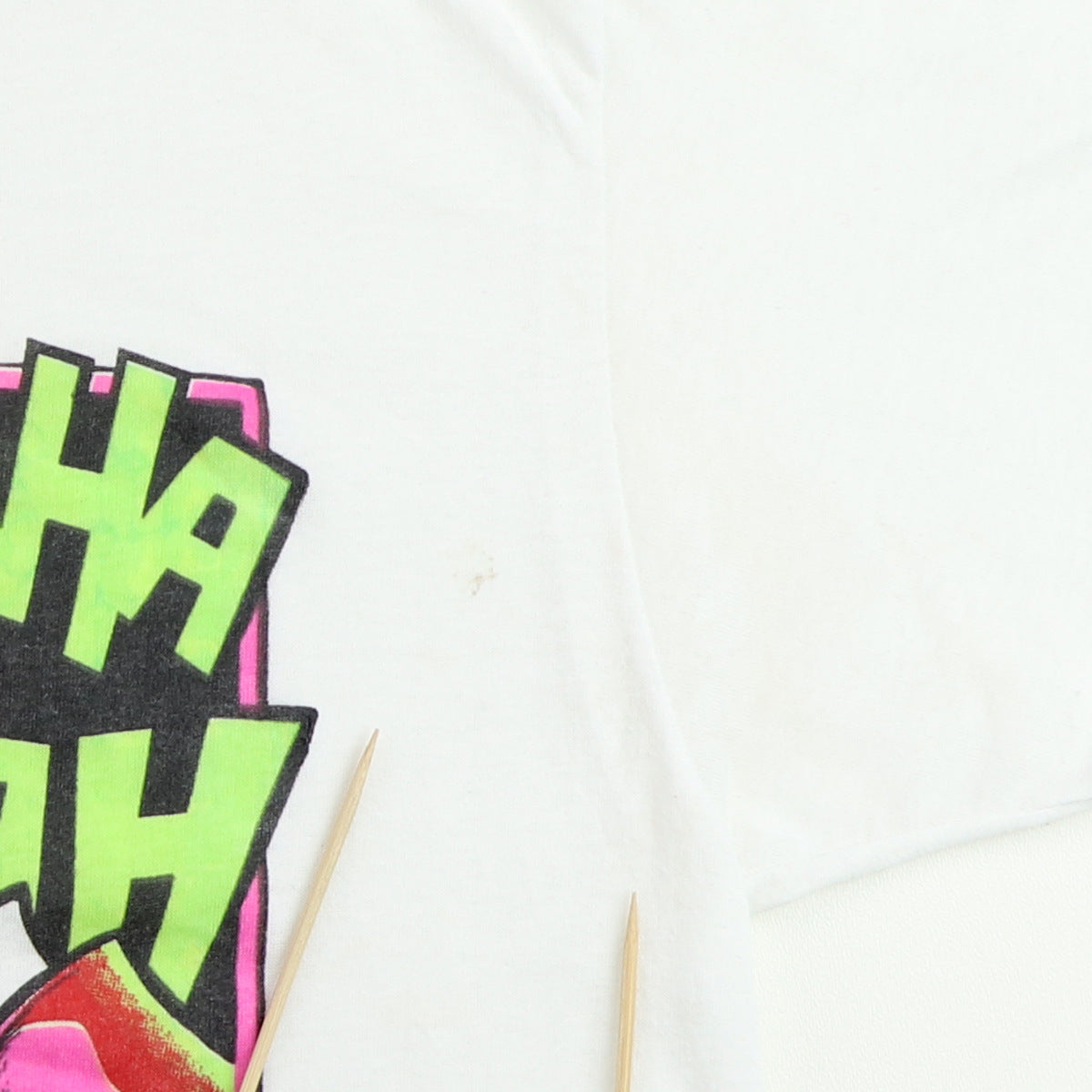 1980s The Joker Batman HaHaHa Shirt