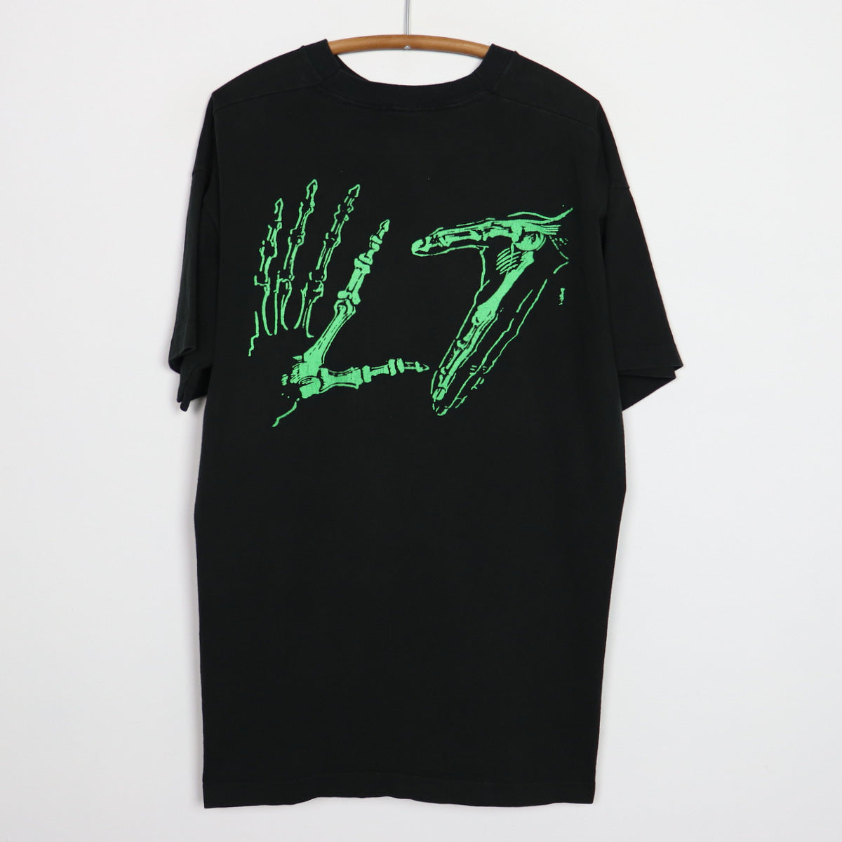 1990s L7 Smell The Magic Shirt | Authentic Vintage Tee – WyCo Vintage
