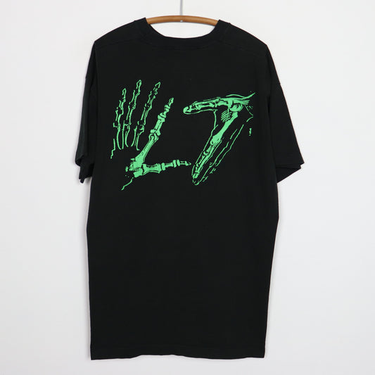 1990s L7 Smell The Magic Shirt