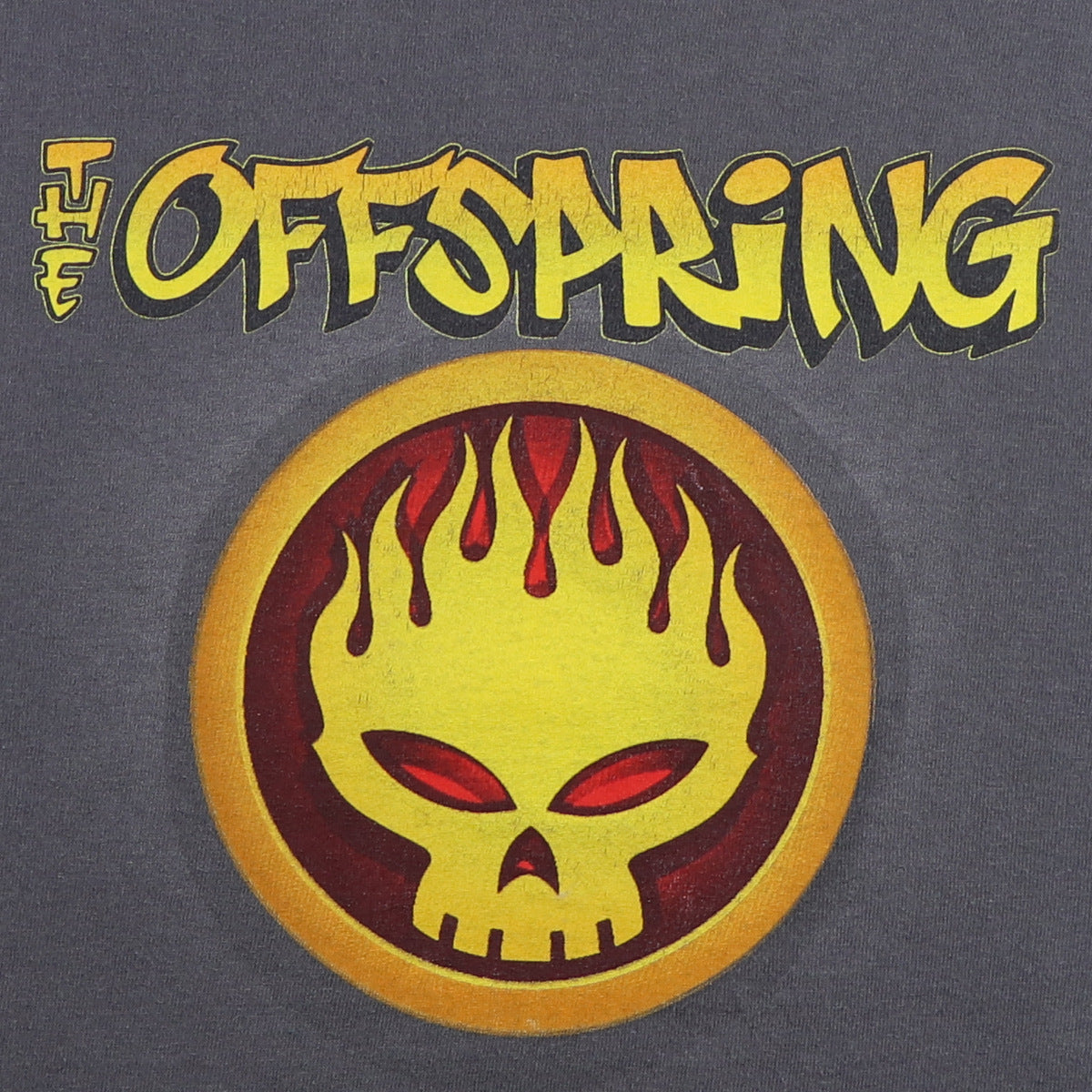 2000 Offspring Conspiracy Of One Tour Shirt